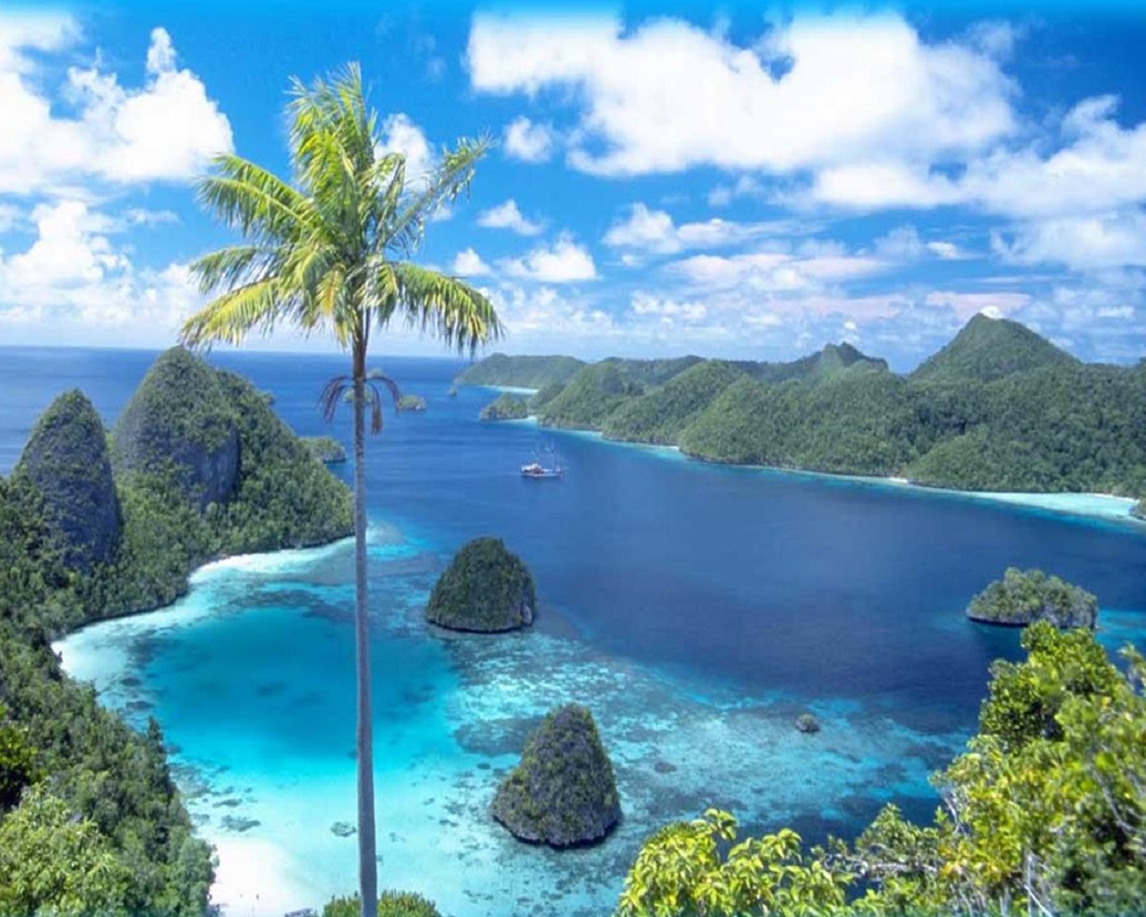 Gambar Laut Nih